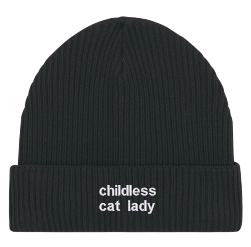 Beanie - Childless Cat Lady