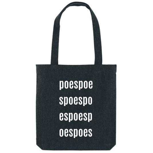Grappige en eenvoudige tote voor poezenfans