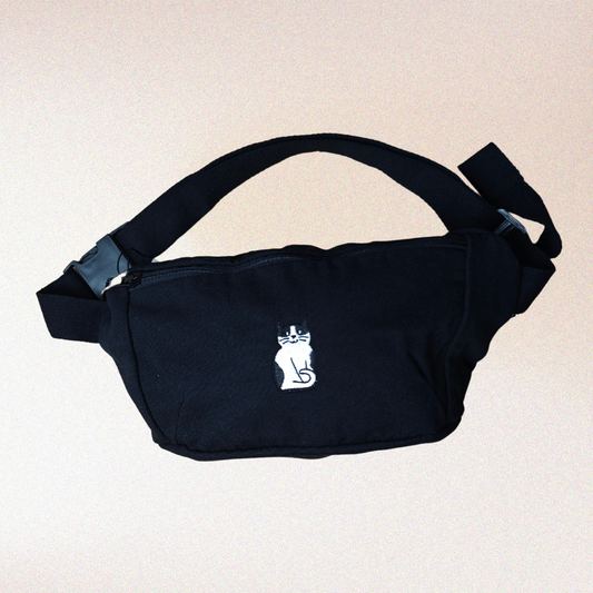 Totebag - Girls Just Wanna Have Cats