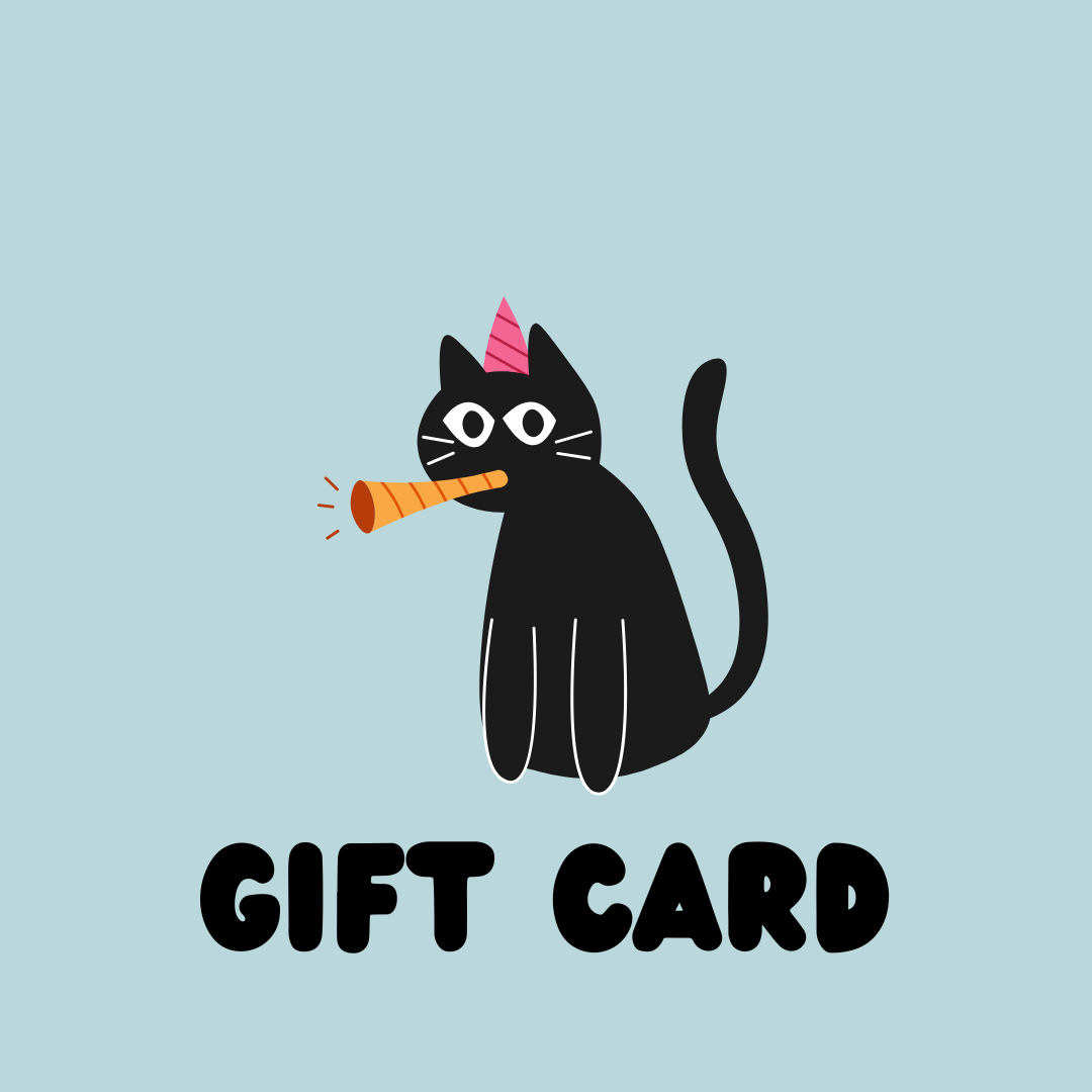 Met een cadeaubon van Cat Code, laat je elke kattenliefhebber vanzelf spinnen.